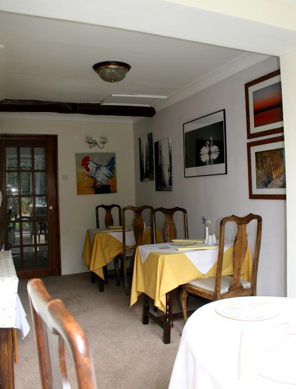 Mere Cottage B & B Alsager Exterior photo