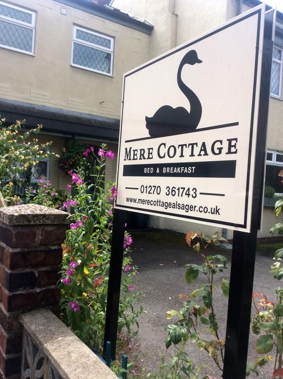 Mere Cottage B & B Alsager Exterior photo