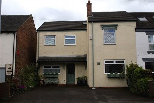 Mere Cottage B & B Alsager Exterior photo